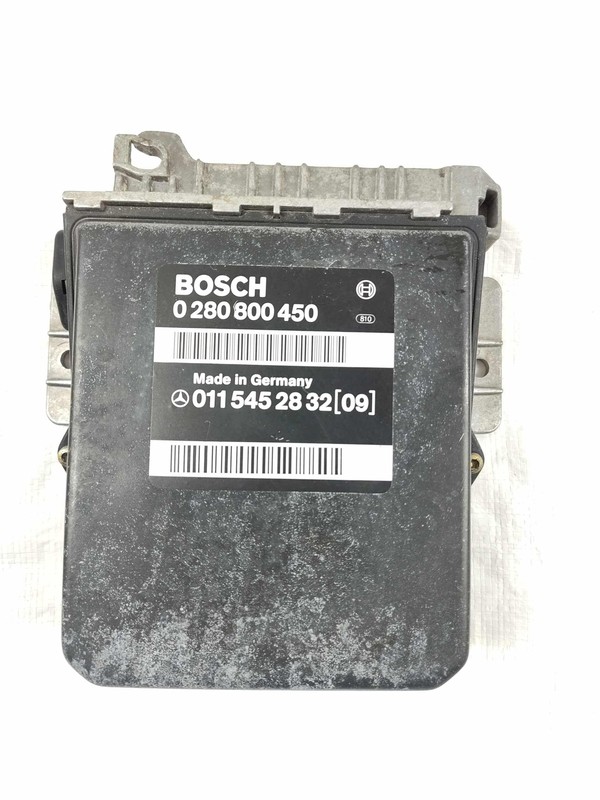 1992 Mercedes 300E 3.0L Engine Electronic Control Module P/N 115452832