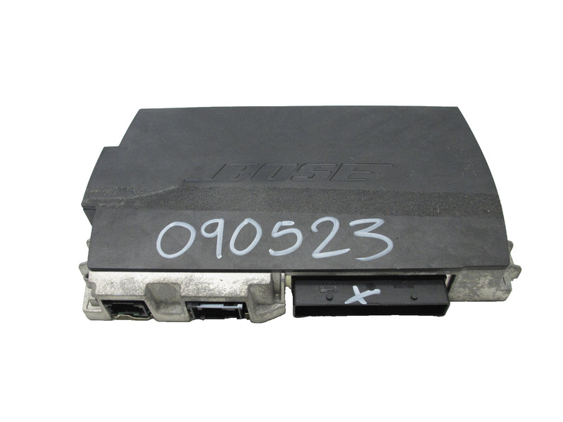 12-18 AUDI C7 A6 S6 A7 A8 RADIO AMPLIFIER AMP BOSE AUDIO AMPLIFIER OEM 090523