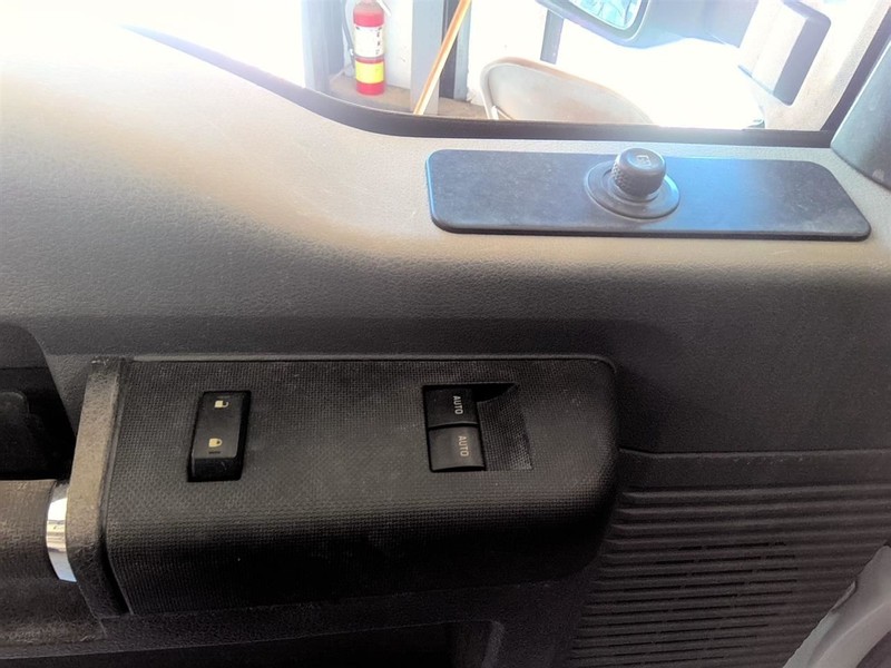 Front Door Switch Driver's Lock Fits 11-16 FORD F250SD PICKUP 1733342