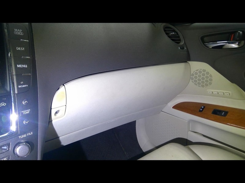IS250 2006-2013 Glove Box 1687579