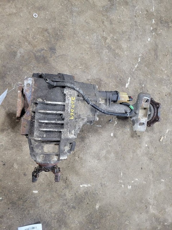 Differential Carrier 3.23 Ratio Opt GU5 Front Axle Fits 15-20 ESCALADE 1757678