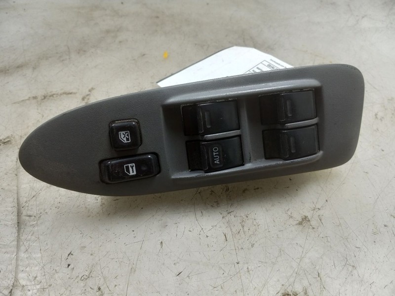 00 01 TOYOTA CAMRY FRONT DRIVER LEFT MASTER DOOR SWITCH