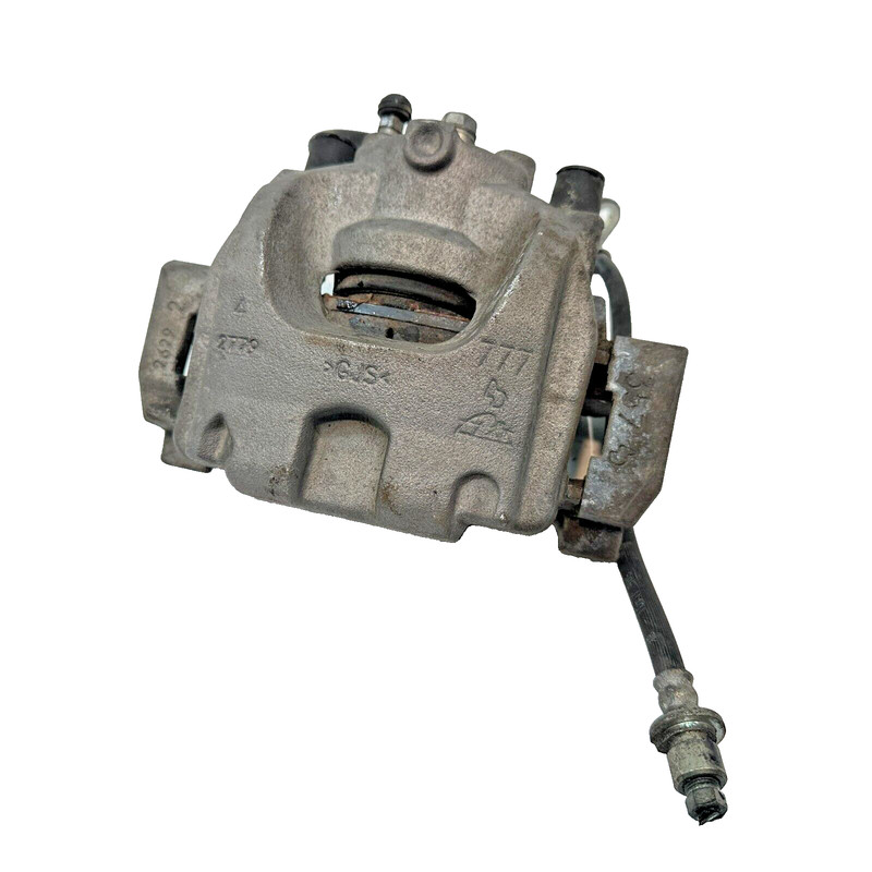 HONDA ACCORD HYBRID FRONT RIGHT PASSENGER SIDE BRAKE CALIPER W/ PAD OEM 2018-22