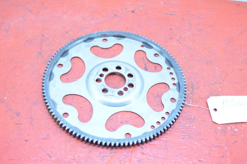 17-19 ALFA ROMEO GIULIA 2.0L AUTOMATIC TRANSMISSION FLYWHEEL FLEX PLATE OEM