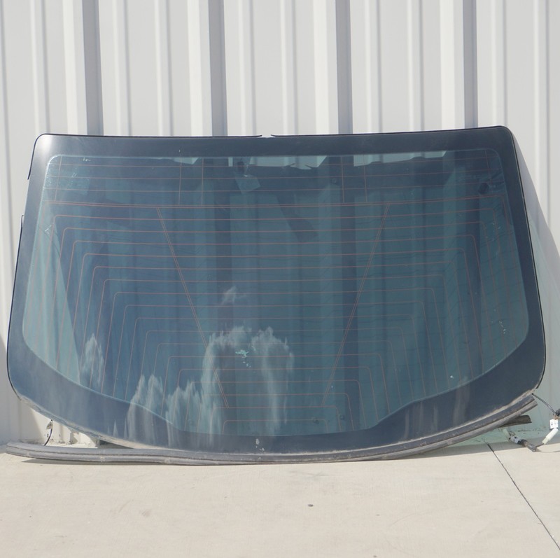 2014-2024 Maserati Ghibli S Q4 Rear Back Window Glass 673003590 OEM