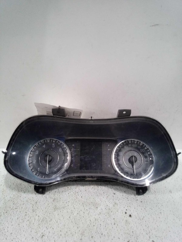 2015 Chrysler 200 Speedometer Gauge Cluster OEM Grey 77K Miles - Warranty