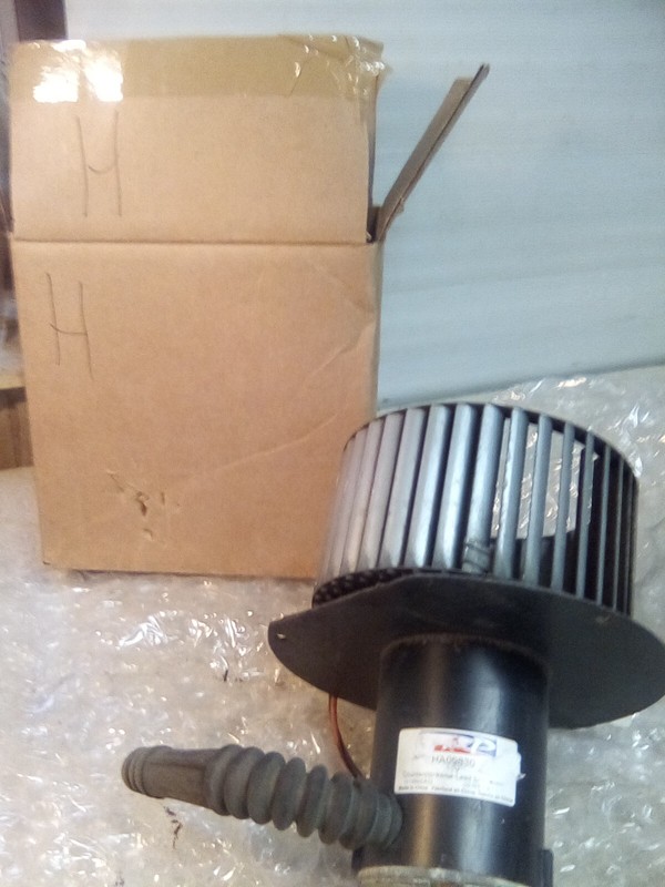 2009 Peterbilt 386 Blower Motor HA09830