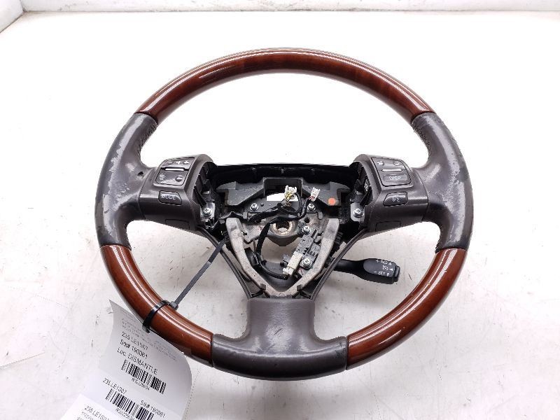 06 07 08 Lexus GS350 Steering Wheel LA13