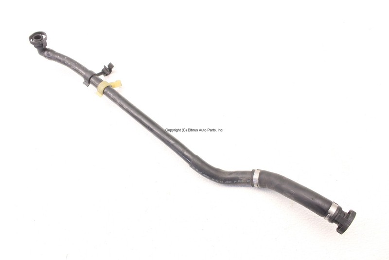 JAGUAR XFR 10 - 15 EVAPORATIVE EMISSION FULL LOAD BREATHER TUBE C2Z29906 OEM