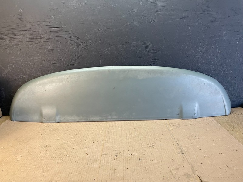 2011 to 2017 Infiniti QX56 Rear Tailgate Liftgate Spoiler Wing W Light AD8551 DG