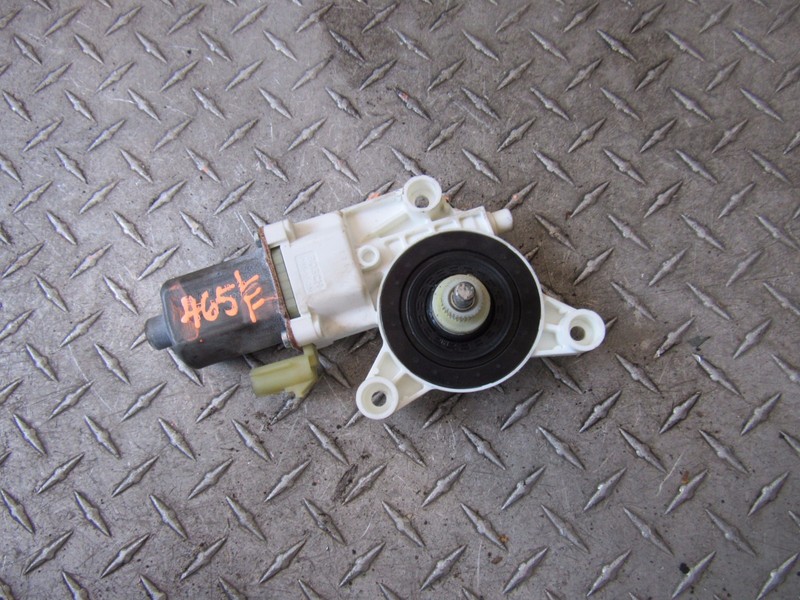 2014 DODGE AVENGER LEFT DRIVER FRONT WINDOW REGULATOR MOTOR