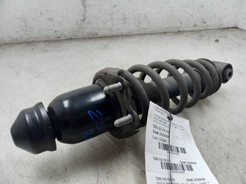 2010 SCION TC PASSENGER RIGHT STRUT SHOCK ABSORBER
