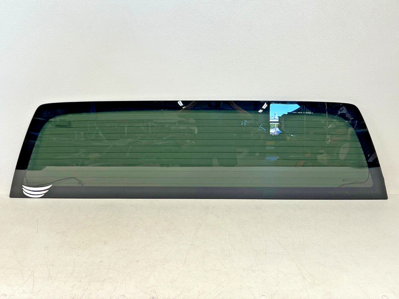 ⭐2014-2019 CHEVROLET SILVERADO 1500 REAR WINDOW GLASS SCREEN PANEL OEM LOT2470