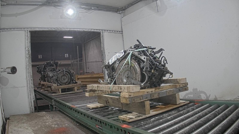 2010 Honda Fit Automatic Transmission Assembly FWD 145K Miles OEM Blue