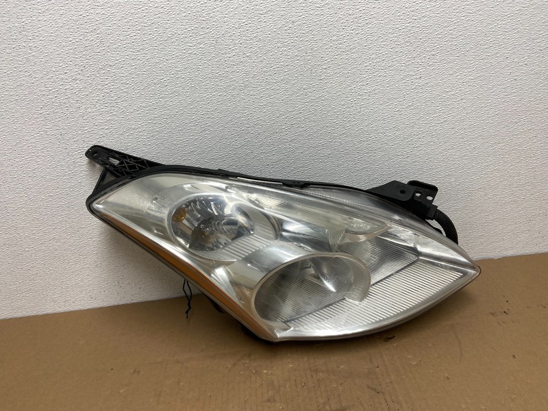 Sedan 2010 2011 2012 Nissan Altima Headlight Right Passenger Rh OEM AB6425 DW