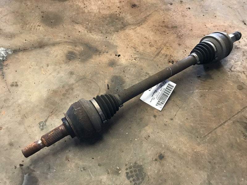13 14 15 16 17 18 19 LEXUS GS350 REAR AXLE LEFT DRIVER SIDE OEM RC350 122K MILES