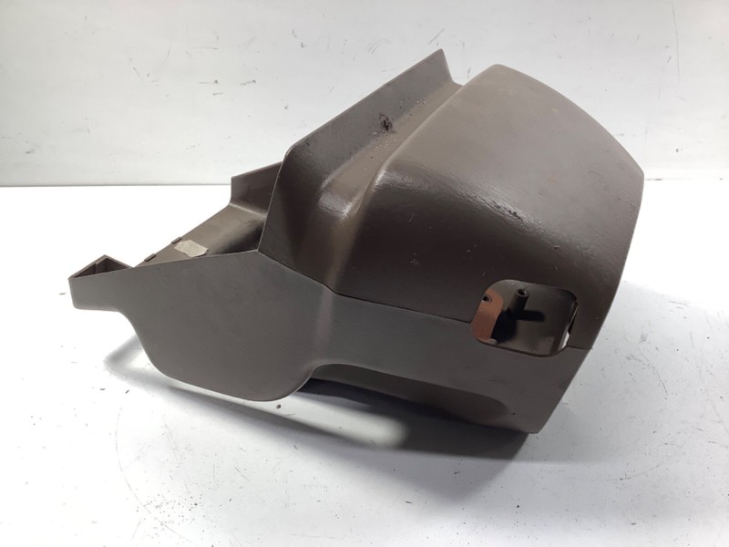 01-02 Acura MDX Steering Column Upper Lower Cover Brown 77360-S3V-A01ZB OEM