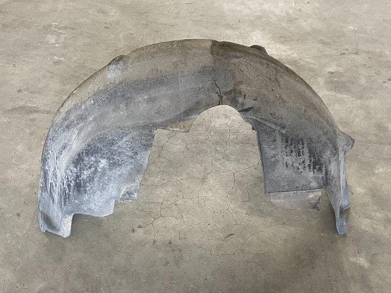 13 14 15 BMW Alpina B7 F01 F02 Rear Right Fender Liner Shield Guard 1457 OEM