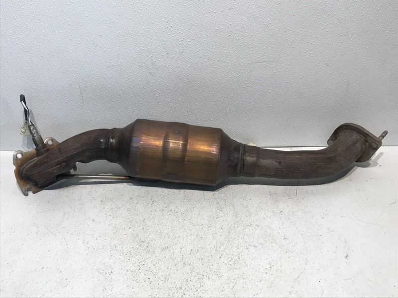 2017 Dodge Ram 1500 Right Passenger Exhaust Down Pipe 68249203AA OEM 104,785K