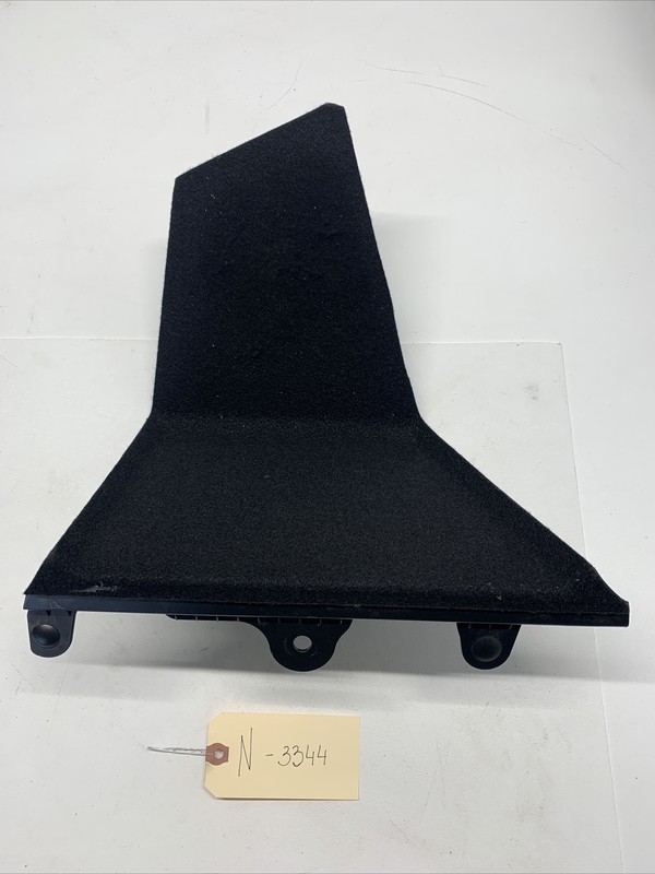Tesla Model Y Left Trunk Pocket Bracket 1492954-00-C 3344 U16