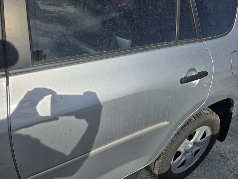 Driver Rear Side Door Windows Electric EV Fits 06-14 RAV4 3549846