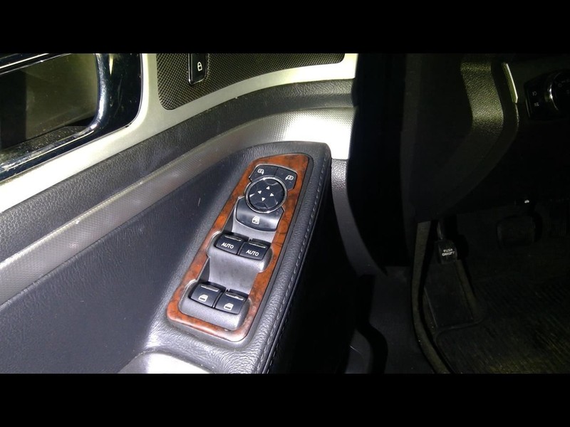 Driver Front Door Switch Driver's Mirror And Window Fits 13-19 TAURUS 1599737