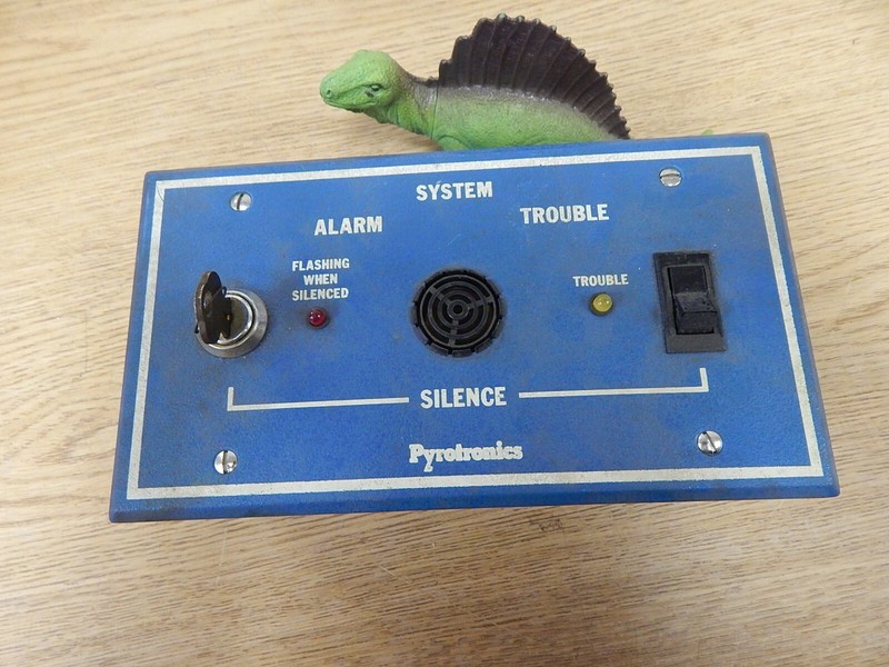 Pyrotronics RTA-38 Remote Indicator Unit *FREE SHIPPING*
