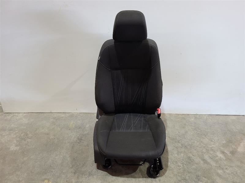 Passenger Front Seat Bucket SRS Cloth Manual Fits 15-18 FOCUS 563711