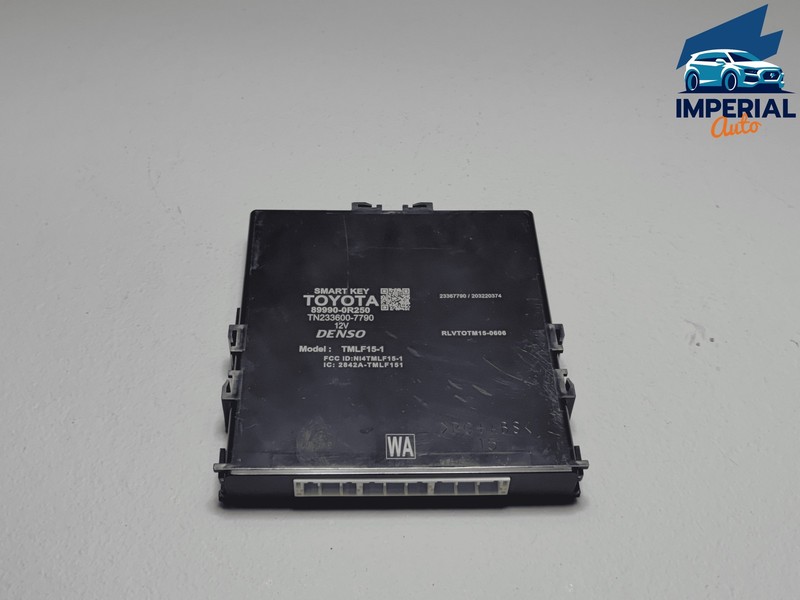 2021-2025 TOYOTA RAV4 SMART KEY KEYLESS ENTRY COMPUTER CONTROL MODULE OEM