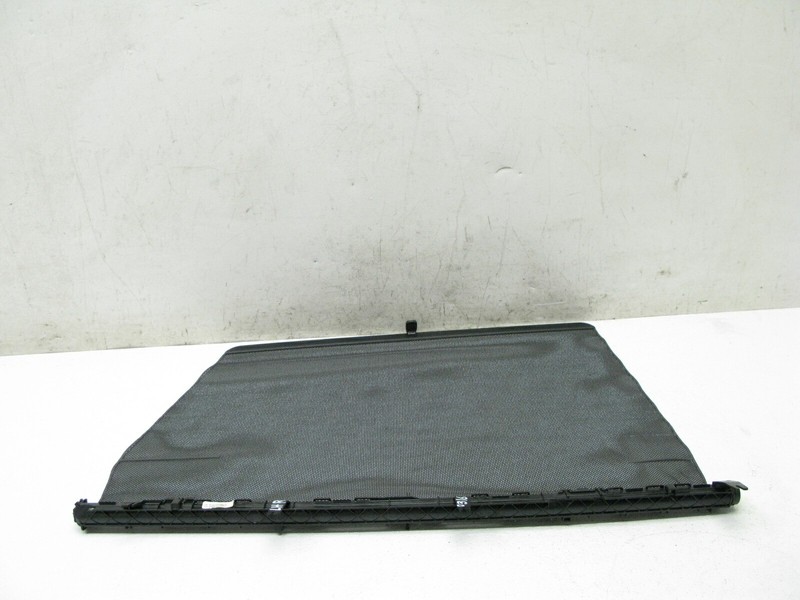 07-13 BMW E70 X5 LEFT REAR DOOR RETRACTABLE WINDOW UV SUN SCREEN SHADE 031621