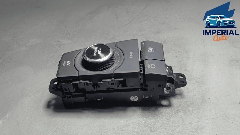 2019-2022 TOYOTA RAV4 HYBRID CENTER CONSOLE DRIVE MODE PARKING BRAKE SWITCH OEM