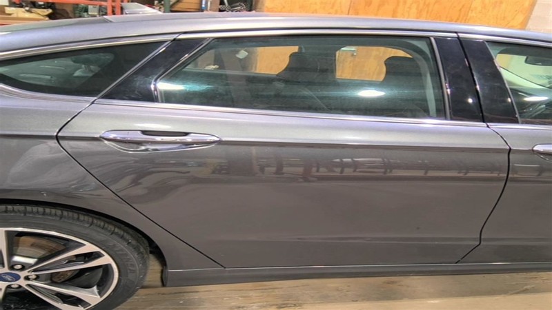 Passenger Right Rear Side Door Fits 17-20 FUSION 3586290