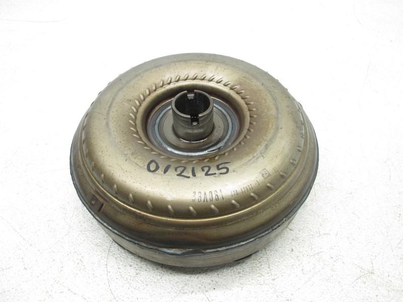 16-19 BMW F48 X1 X2 AUTOMATIC TRANSMISSION TORQUE CONVERTER OEM 012125