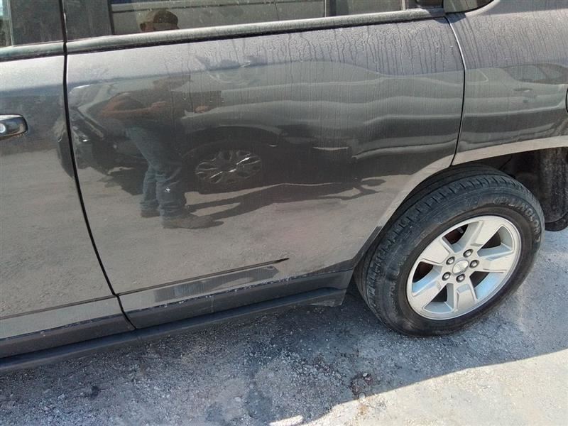 Driver Rear Side Door Classic Style Power Window Fits 11-17 COMPASS 3320902