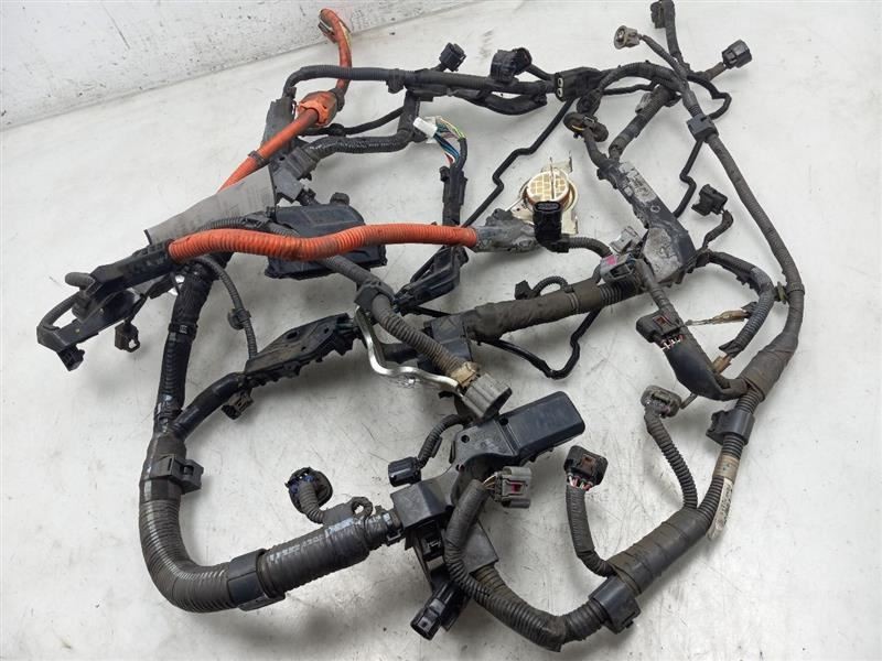 12 13 14 15 16 17 TOYOTA PRIUS V ENGINE WIRE HARNESS 82121-47151