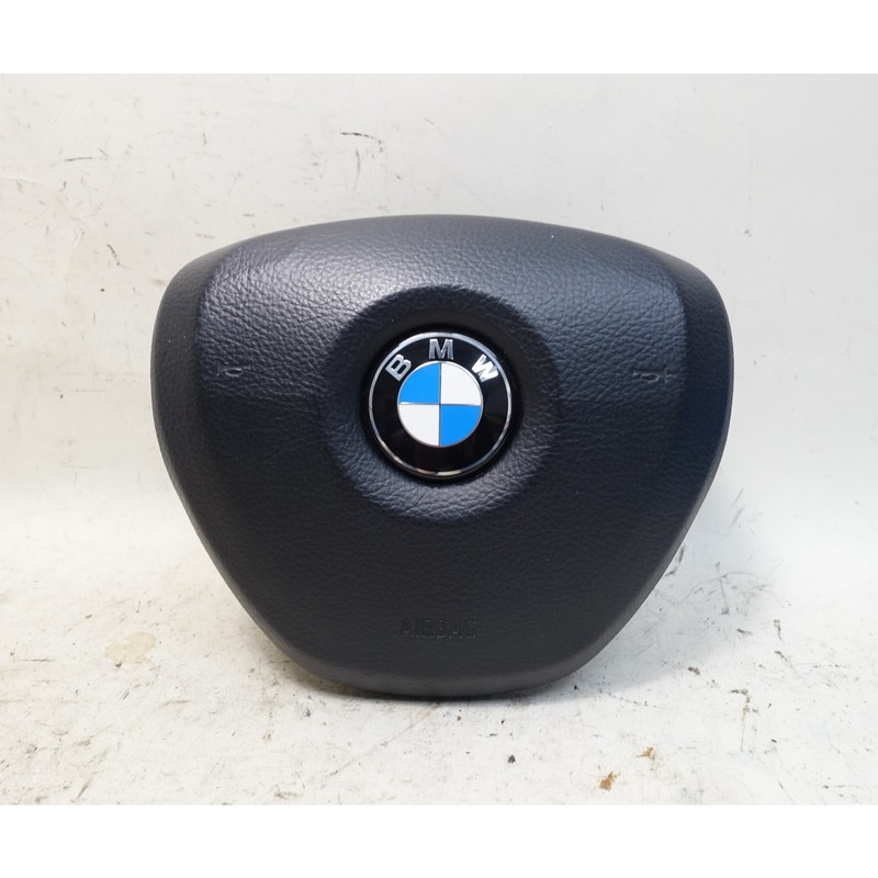 BMW F01 F10 7-Series 5-Series Sport Steering Wheel Airbag Module 2009-2017 OEM