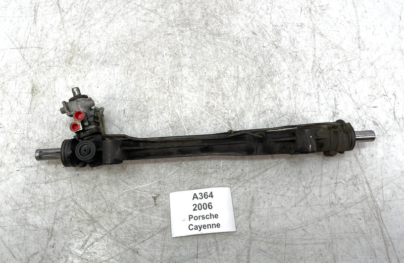 ✅ 04-06 OEM Porsche Cayenne 955 AWD Power Steering Gear Rack and Pinion