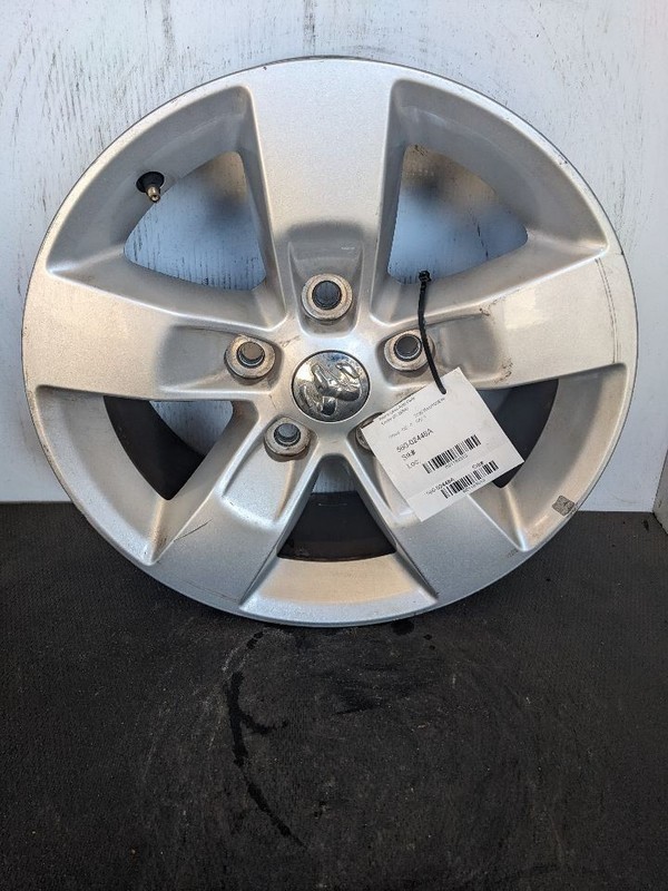 Wheel Classic Style 5 Lug Road Wheel Fits 13-24 DODGE 1500 PICKUP 1183510