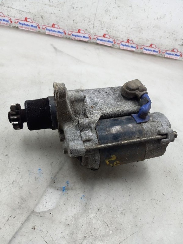 91 92 93 94 95 TOYOTA MR2 STARTER MOTOR 1.4KW 5SFE