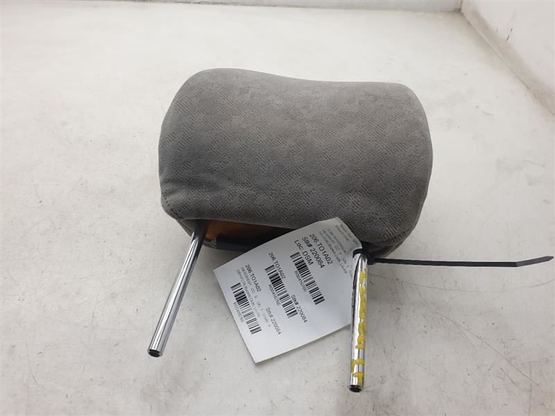 2002 TOYOTA PRIUS DRIVER SIDE FRONT CLOTH HEADREST ASSEMBLY