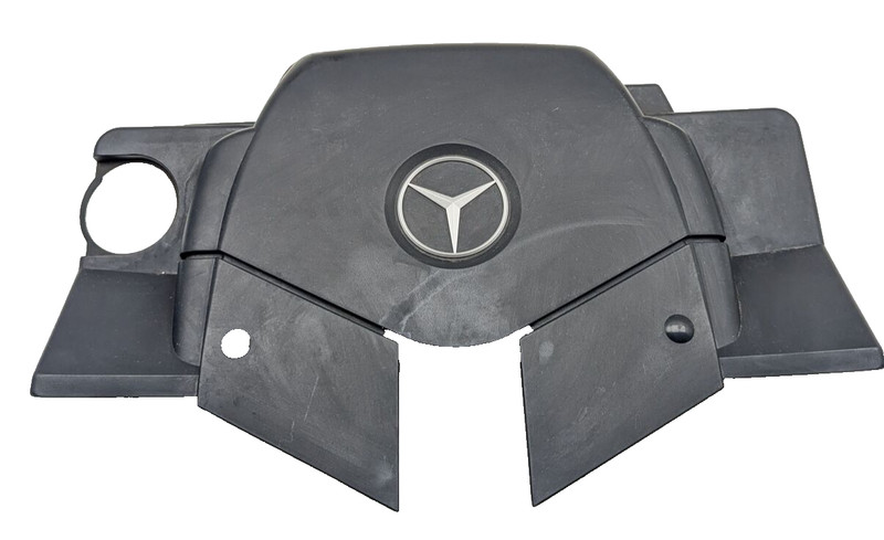 00-06 Mercedes W215 CL500 S500 Engine Motor Cover Panel 1130101367 OEM