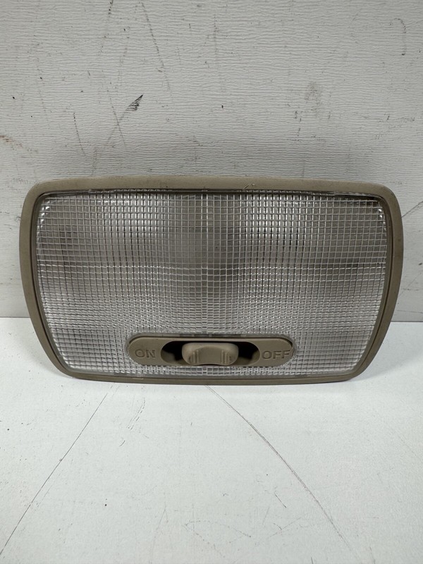 013-017 Honda Accord Dome Lamp Beige 34254-T2A-023 OEM