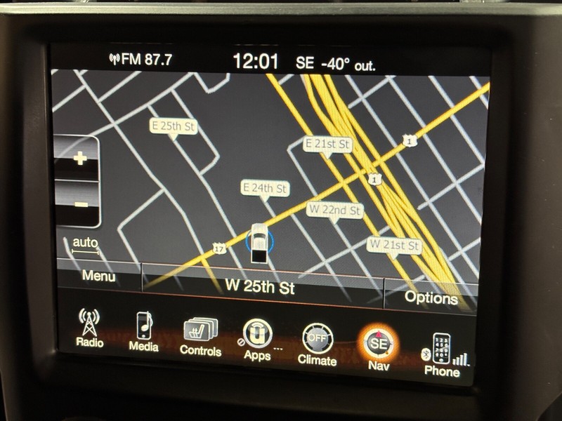 ✅2013-2017 RAM 1500 UCONNECT MULTI MEDIA Screen GPS RADIO with NAVIGATION OEM