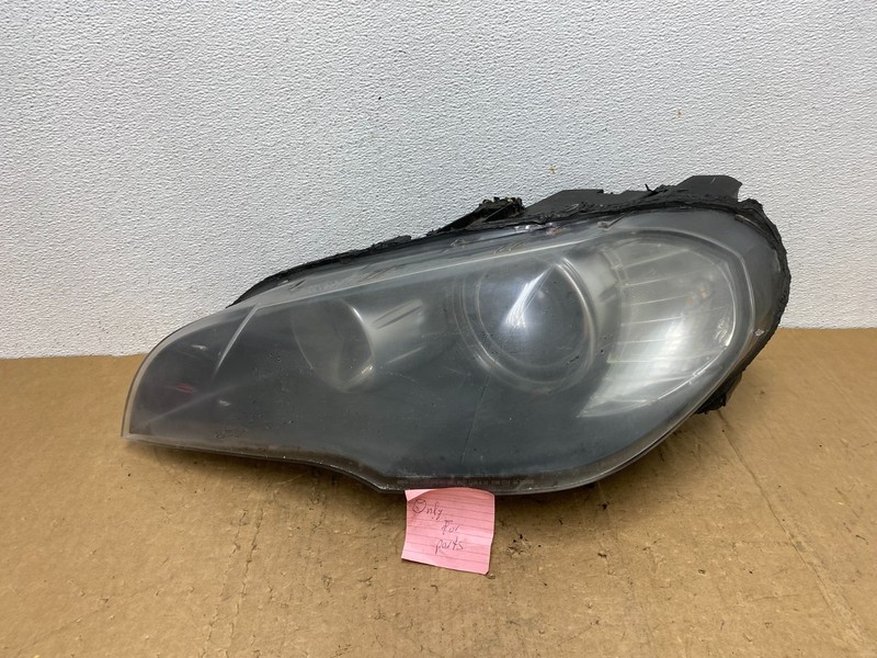 2007 2008 2009 2010 Bmw X5 Left Driver Lh Side Headlight Xenon Hid AD0622 DW