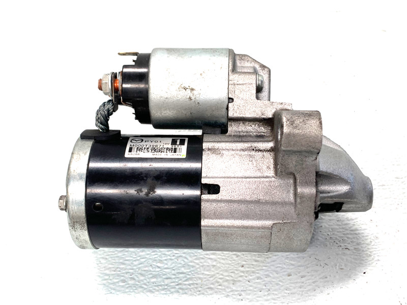 17-21 MAZDA CX-5 2.5L STARTER MOTOR OEM #A0.21