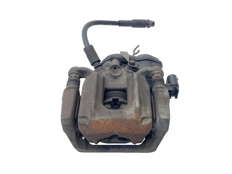 13 14 BMW X3 F25 XDRIVE35I REAR LEFT DRIVER SIDE BRAKE CALIPER OEM A0.63