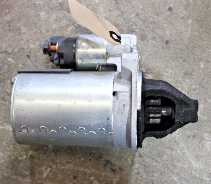 2012-2017, 2019-2020 HYUNDAI VELOSTER 1.6L ENGINE STARTER MOTOR 36100-2B502 OEM