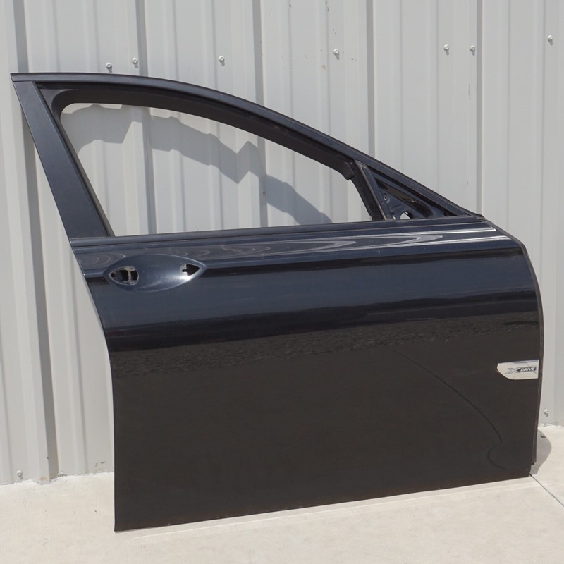 09-15 BMW 750i F01 F02 FRONT RIGHT RH PASSENG SIDE DOOR SHELL SKIN