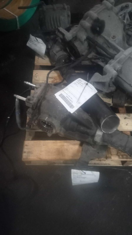 2019 Subaru Ascent Differential Carrier Assembly OEM 66K Miles 4WD Red