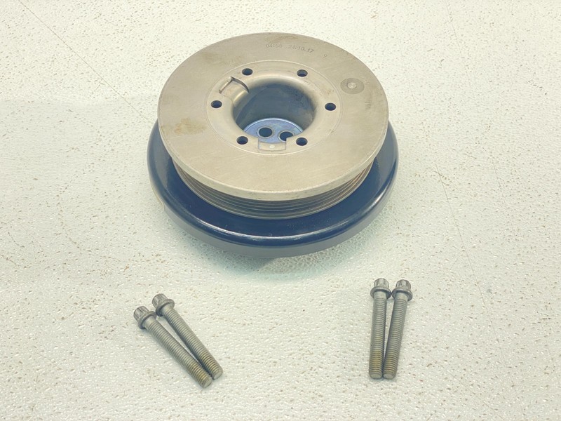 BMW F30 F36 G20 G30 G12 G14 X3 X5 B58 Engine Crank Pulley Vibration Damper OEM✅